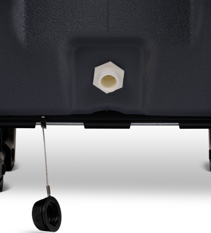 Igloo Trailmate 70QT Journey koelbox detail