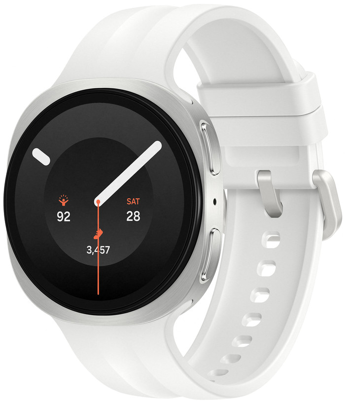 Samsung Galaxy Watch 9 5G Blanc 40 mm Main Image