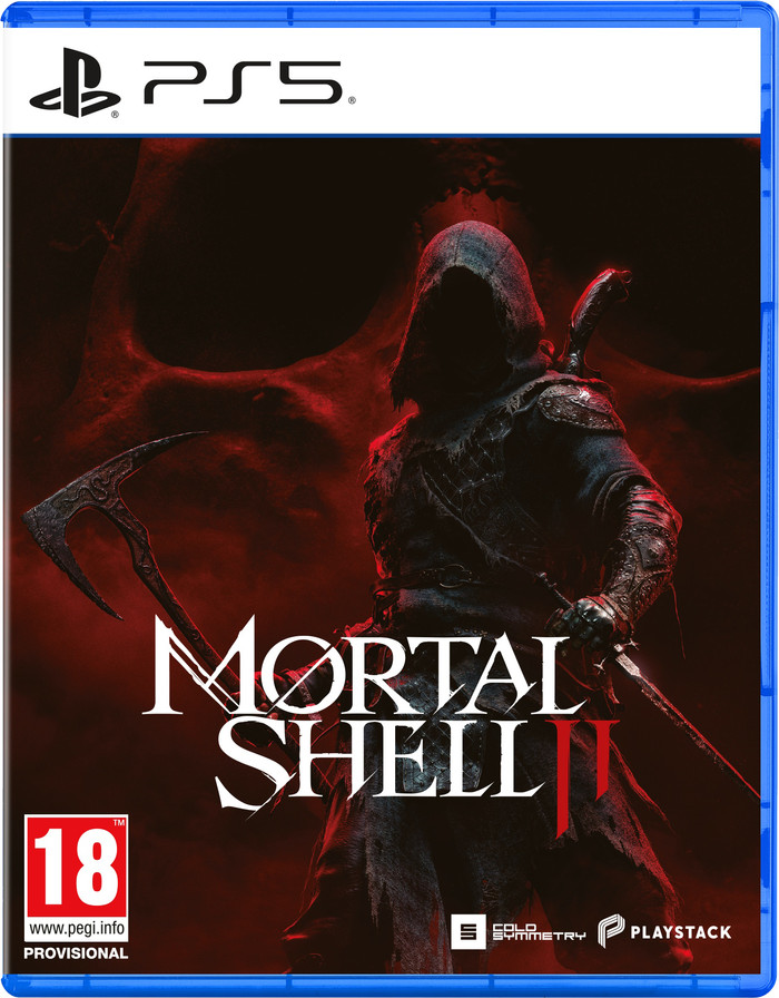 Mortal Shell 2 PS5 Main Image