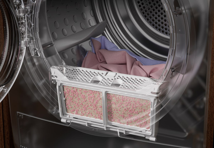 AEG TR76CBB96 SensiDry détail