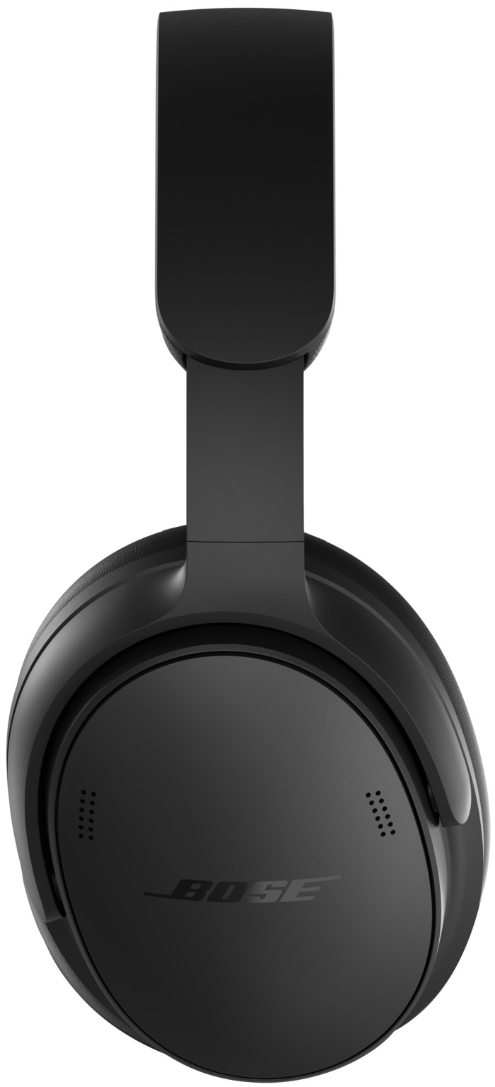 Bose QuietComfort Headphones (2e Gén) Noir détail