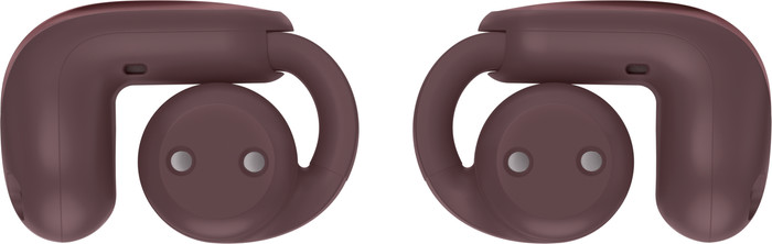 Bose Ultra Open Earbuds (2e Gén.) Rouge Foncé détail