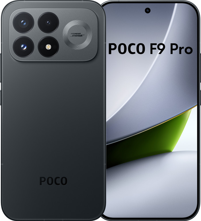 POCO F9 Pro 256GB Zwart 5G Main Image