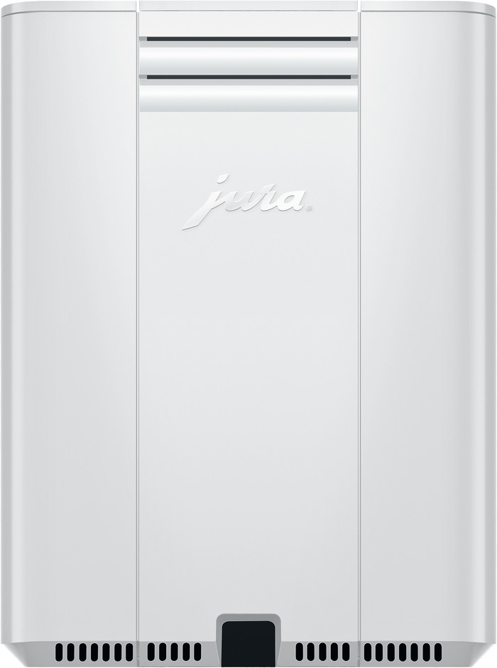 JURA C9 Piano White (EA) arrière