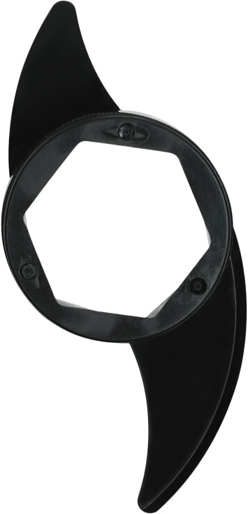 KitchenAid 5KFP0719EBM Zwart accessoire