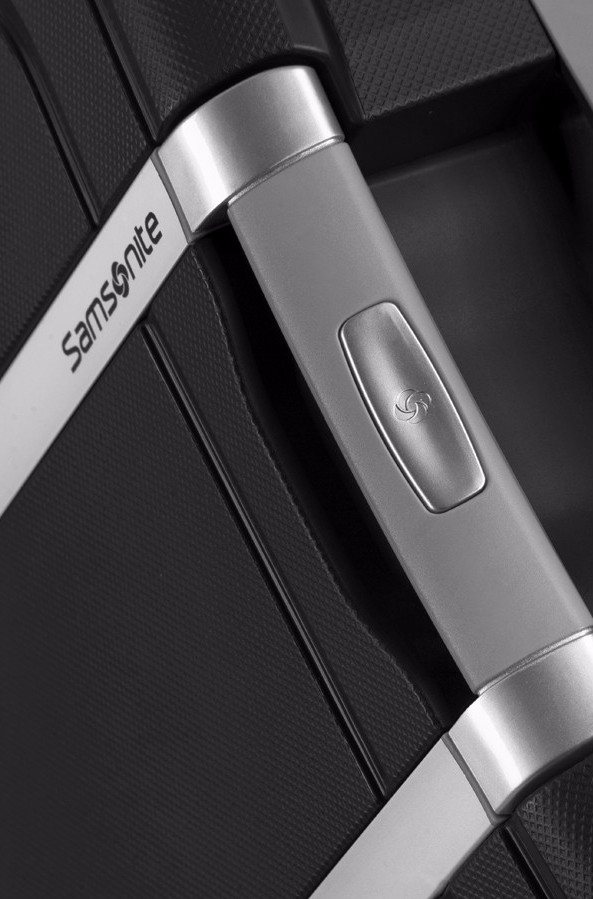 Samsonite S'Cure Spinner 55+69cm Black null