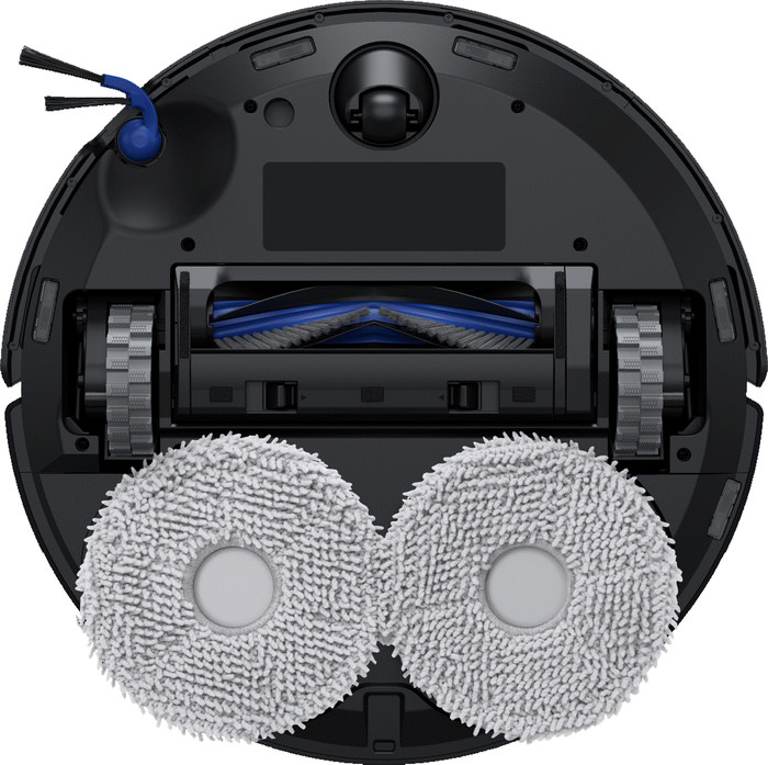 Ecovacs Deebot T30e OMNI onderkant