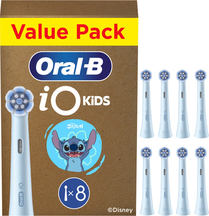 Oral-B iO Gentle Care Stitch (8 stuks) Main Image