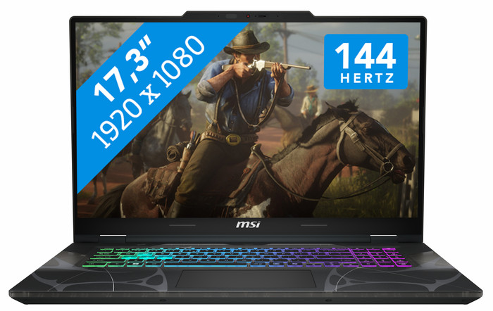 MSI Cyborg 17 B13WGKG-231NL Main Image