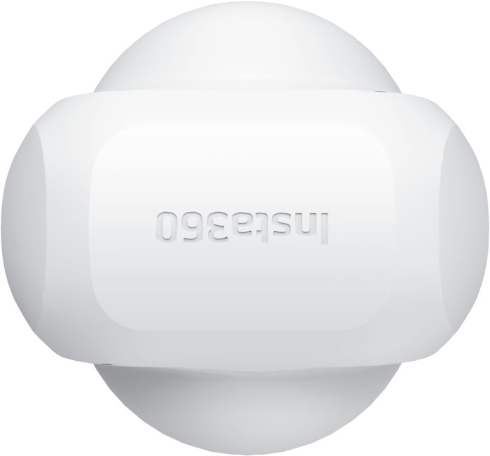 Insta360 X4 Air Lens Cap (Arctic White) bovenkant