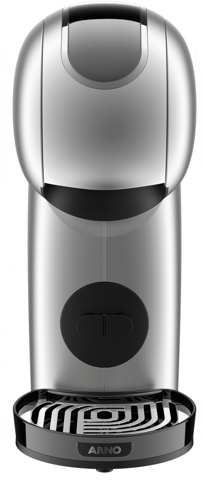 Krups Dolce Gusto Genio S Touch Silver YY6005FD avant