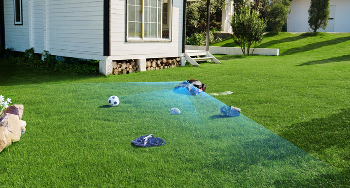 Mova Ultra 1000 AWD product in gebruik