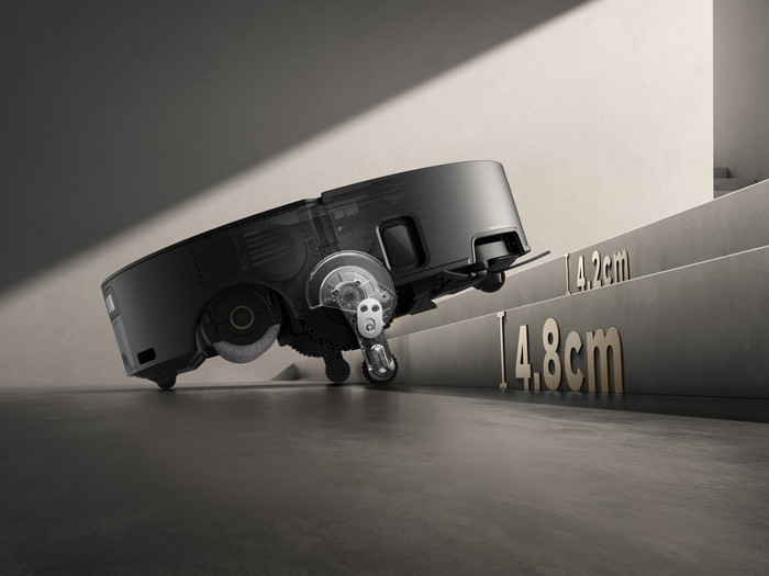 Mova Z70 Ultra Roller Complete Black visual leverancier