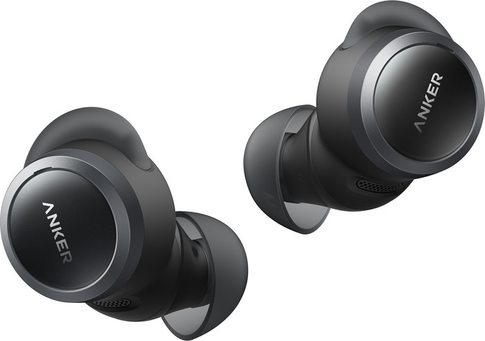 Anker soundcore Liberty Buds 2 Zwart achterkant