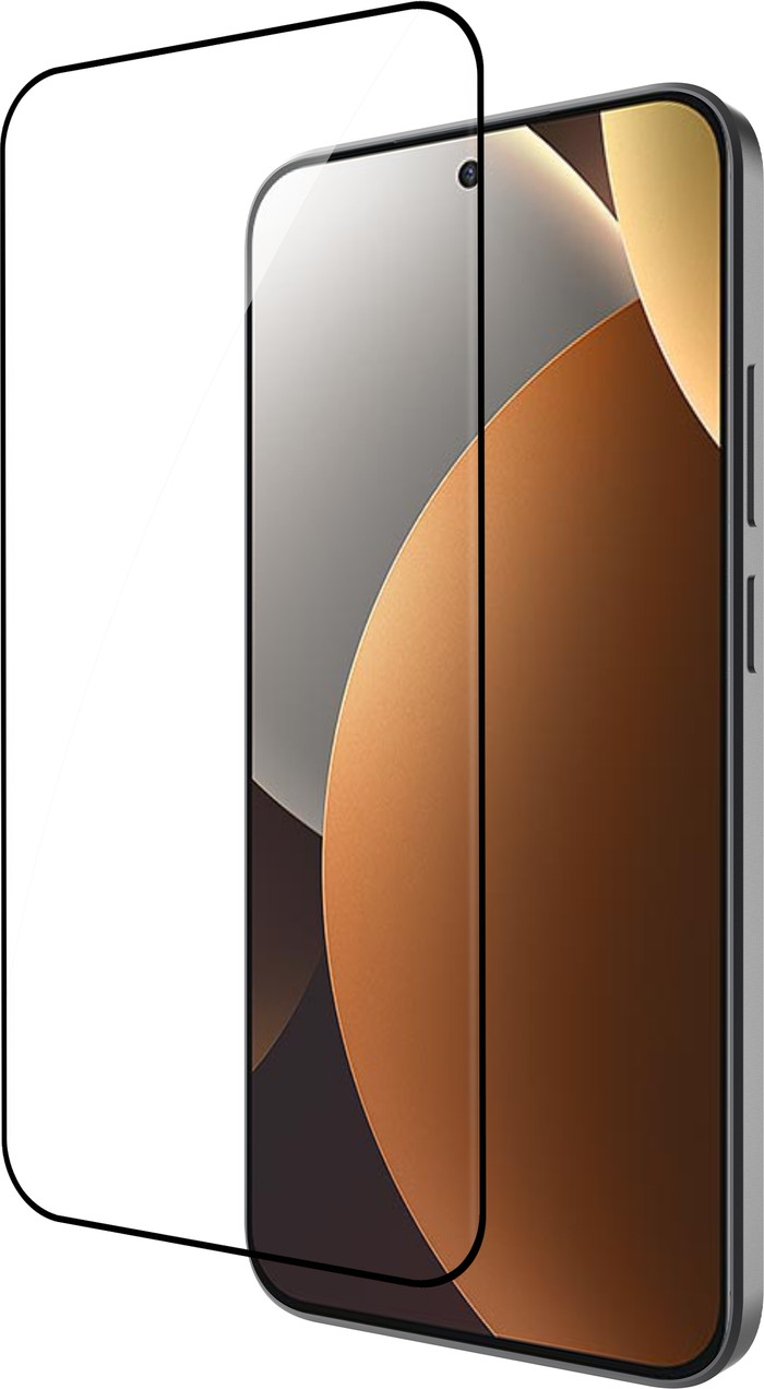 Just In Case Tempered Glass Xiaomi Redmi Note 15 Pro+ 5G Screenprotector voorkant