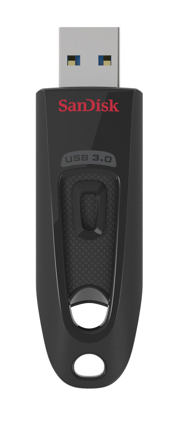 SanDisk Cruzer Ultra USB 3.0 256 Go avant