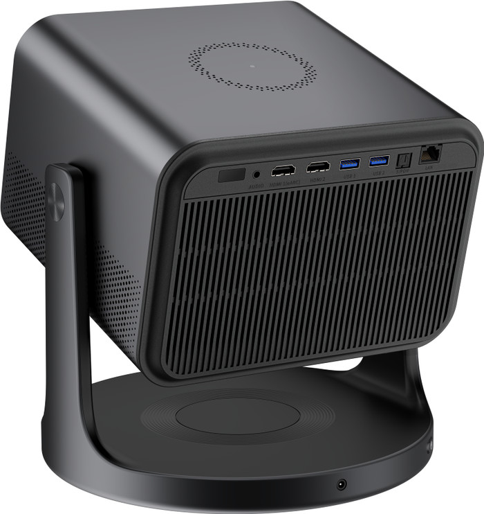 Hisense C3 (2026) achterkant