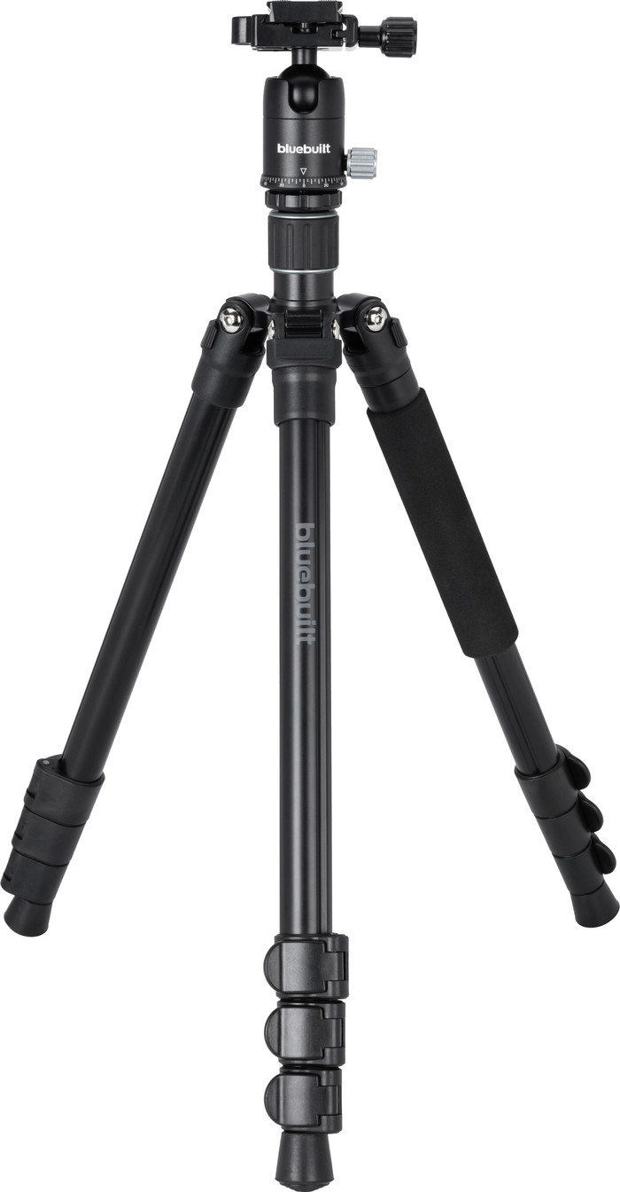 BlueBuilt Tripod met Balhoofd Main Image