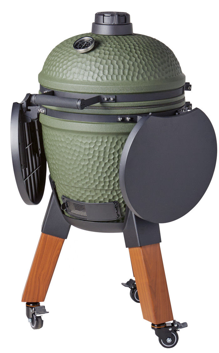 Moddern Green Original Special wood-look rechterkant