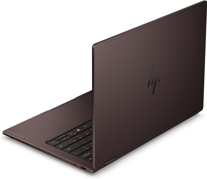 HP OmniBook X Flip 14-kc0971ndx Azerty achterkant