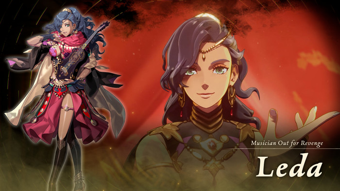 Fire Emblem Fortune's Weave Nintendo Switch 2 product in gebruik