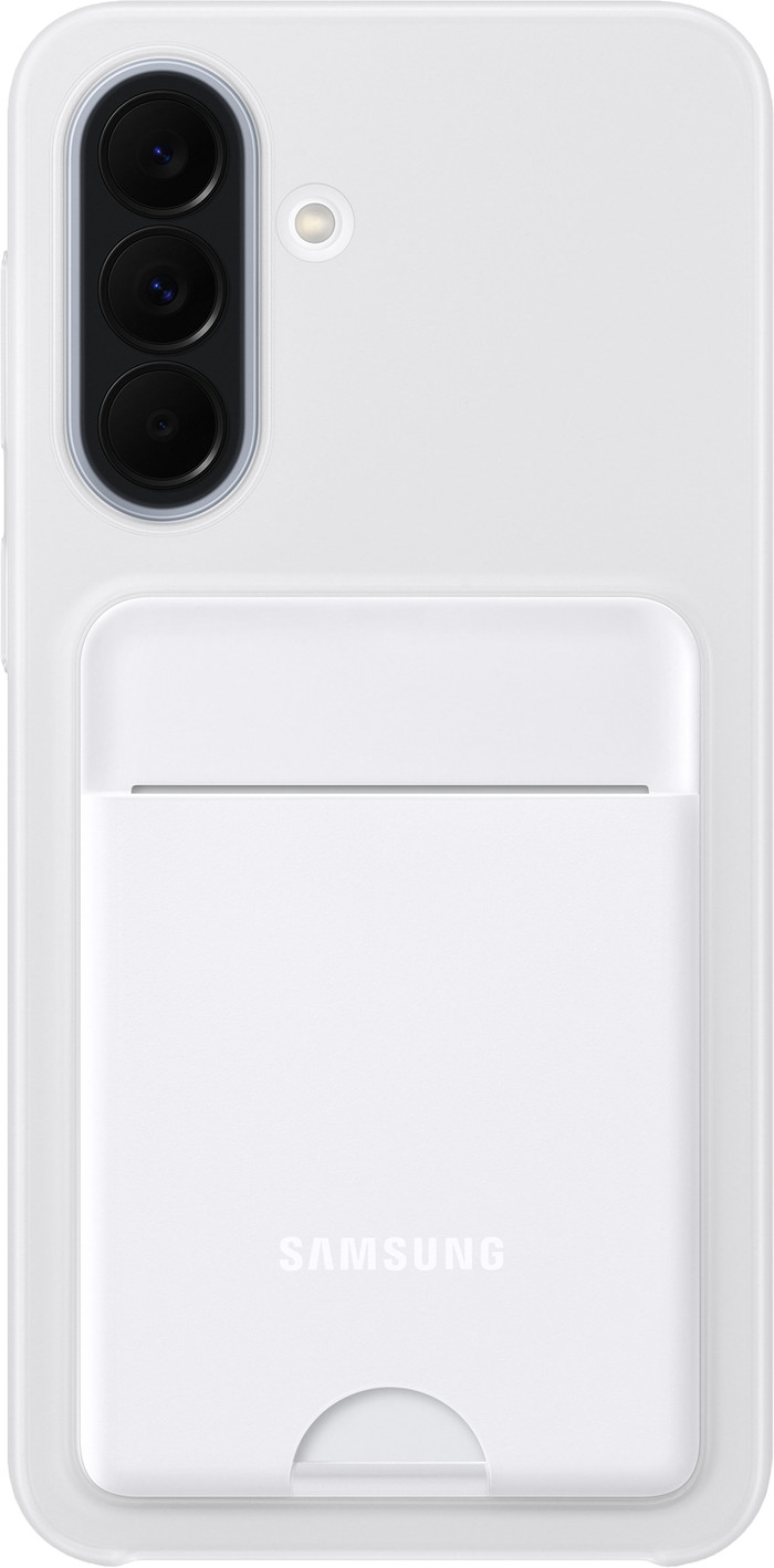 Samsung Galaxy A37 Card Slot Back Cover Wit Main Image