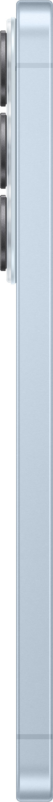 Samsung Galaxy S26 Plus 512GB Light Blue 5G + Basic Accessory Pack left side