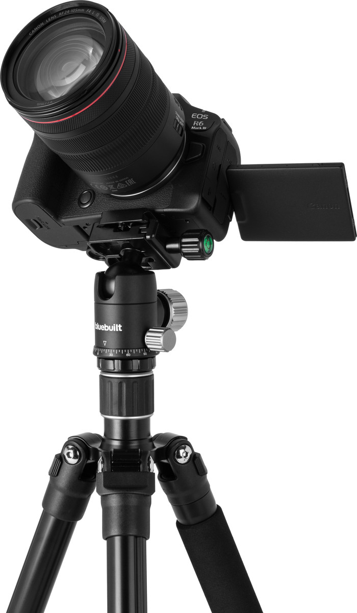 Sony A7 V BlueBuilt Value Up Kit product in gebruik
