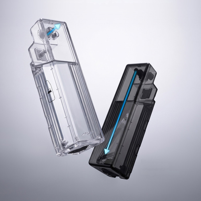 SteamOne Oscar product in gebruik