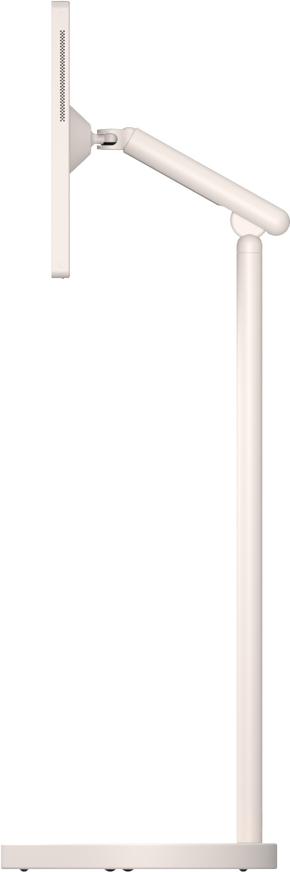 LG Led StanbyME2 27" (2026) rechterkant