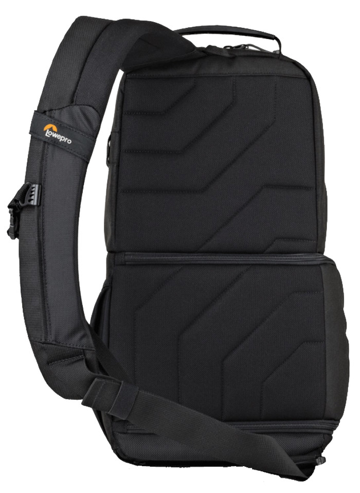 Lowepro Slingshot Edge 250 AW Black achterkant