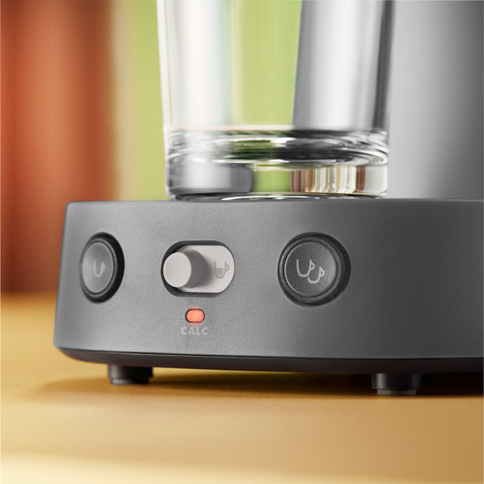 Philips Machine à Café à Dosettes Senseo Vibe CSA225/65 Noir détail
