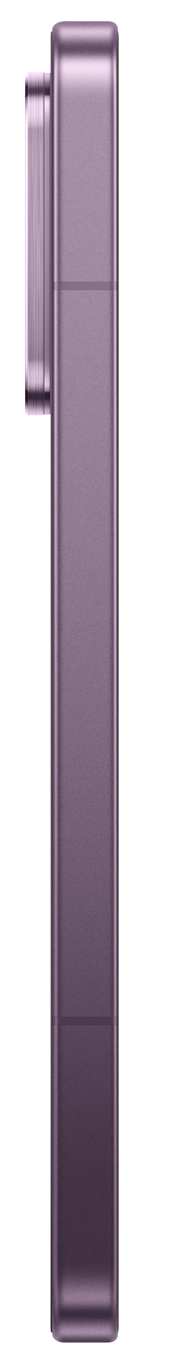 Xiaomi 17T Pro 256 Go Mauve 5G côté gauche