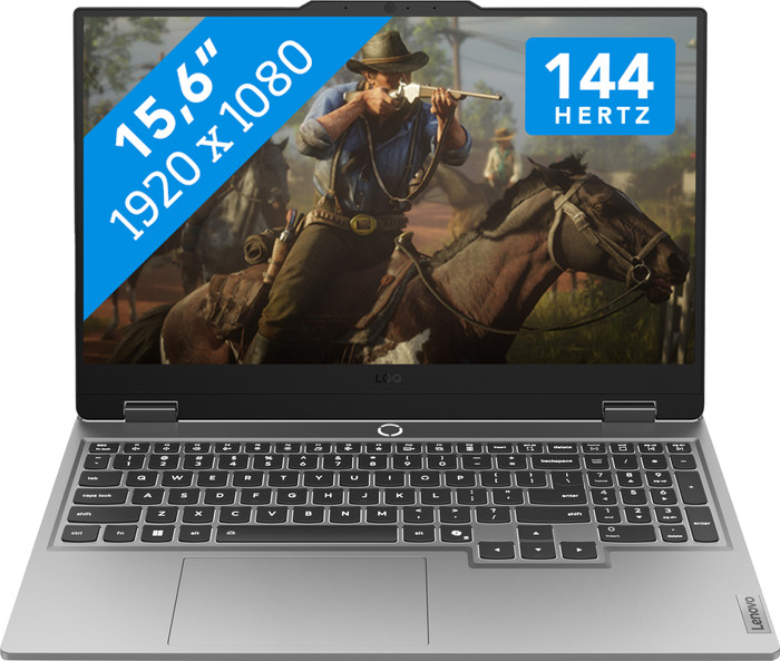 Lenovo LOQ 15IRX10 83JE012YMB AZERTY Main Image