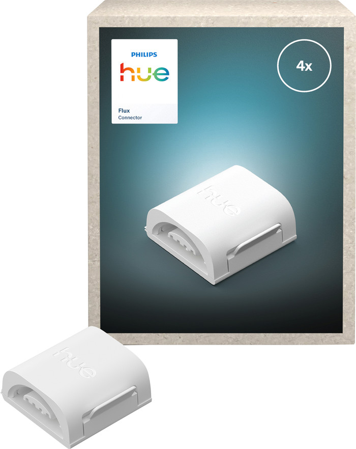 Philips Hue Flux Connector 4-Pack verpakking
