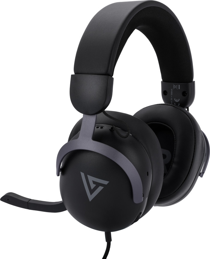 Vortech Pro Casque Gamer Filaire côté droit