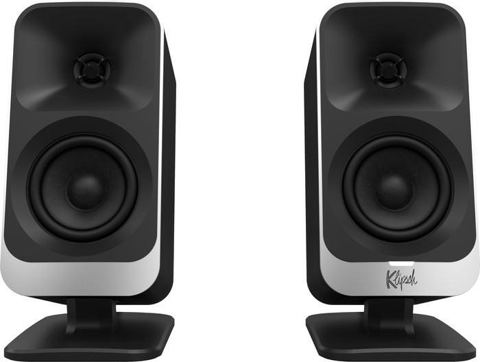 Klipsch ProMedia Lumina PC speakers voorkant