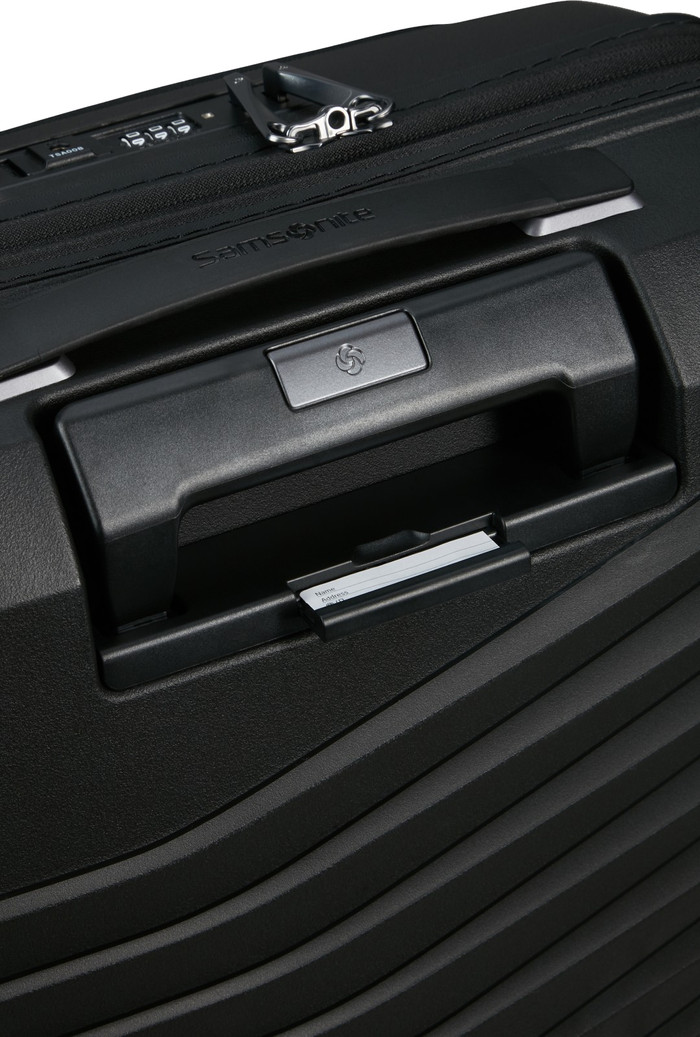 Samsonite Intuo Valise à 4 Roulettes Easy Access Expandable 55 cm Black détail