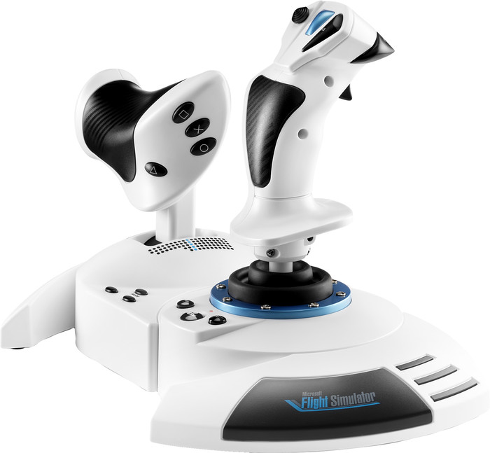 Thrustmaster T.Flight Hotas 5 Microsoft Flight Simulator Edition côté droit