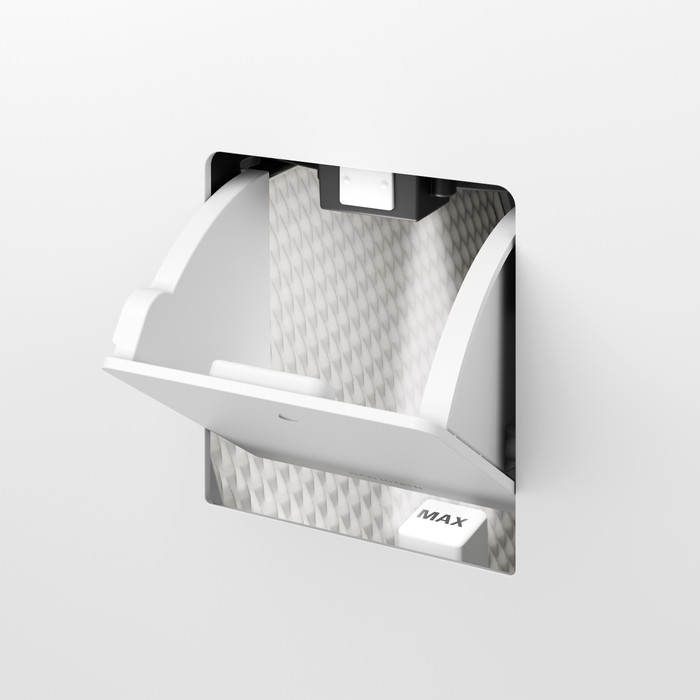Stadler Form Noah Titanium detail