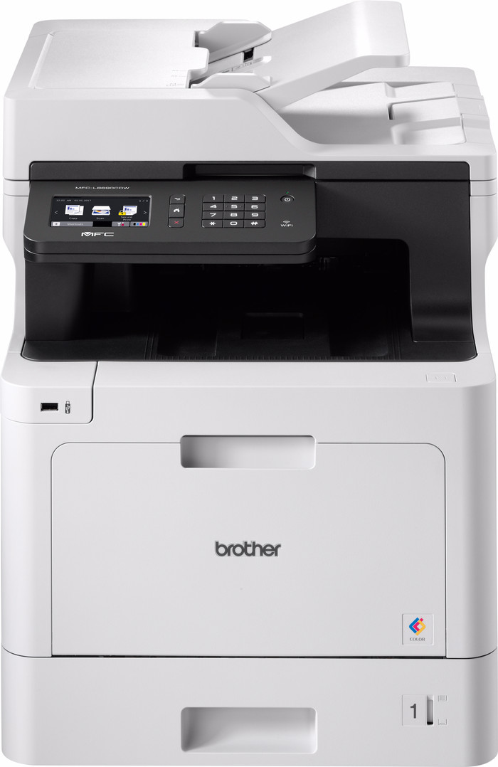 Brother MFC-L8690CDW front