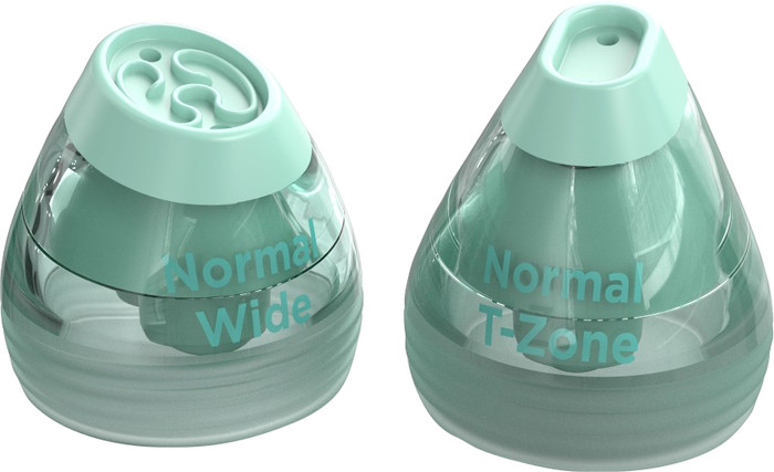 Shark FacialPro Glow + DePuffi FH320EUBK Noir accessoire