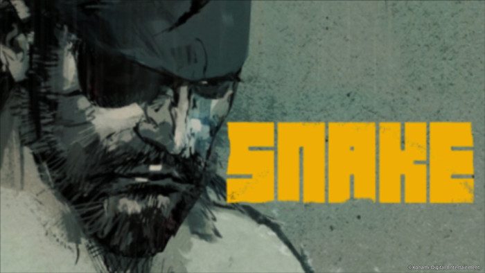 Metal Gear Solid: Master Collection Volume 2 PS5 product in gebruik