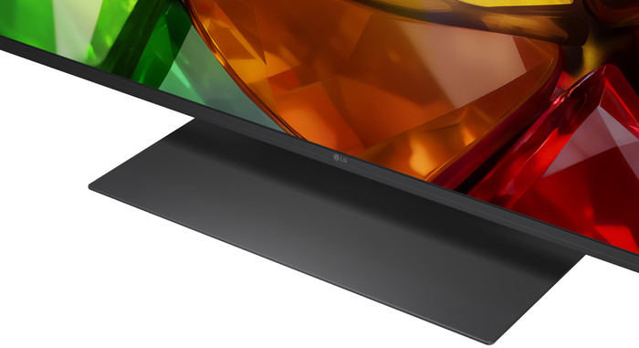 LG RGB Mini-led 65" B86 (2026) detail