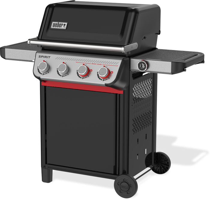 Weber Spirit EX-425 linkerkant