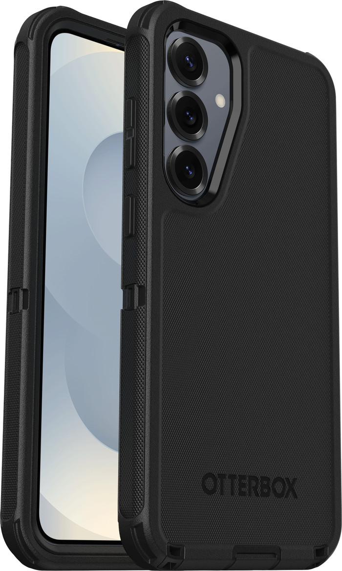 OtterBox Defender Samsung Galaxy S25 Plus Back Cover Zwart visual leverancier