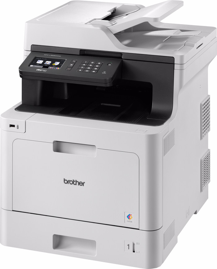 Brother MFC-L8690CDW front