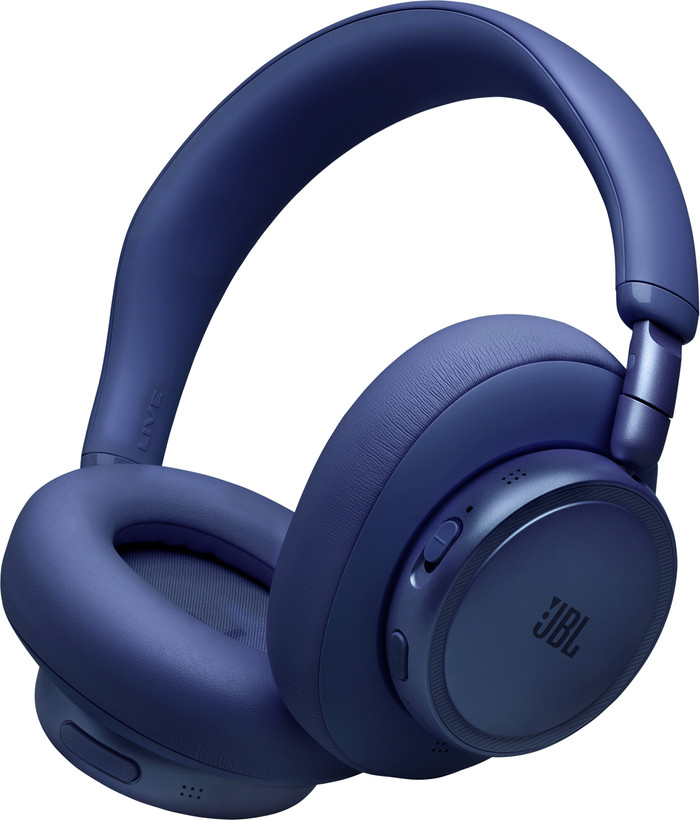 JBL Live 780NC Blauw Main Image