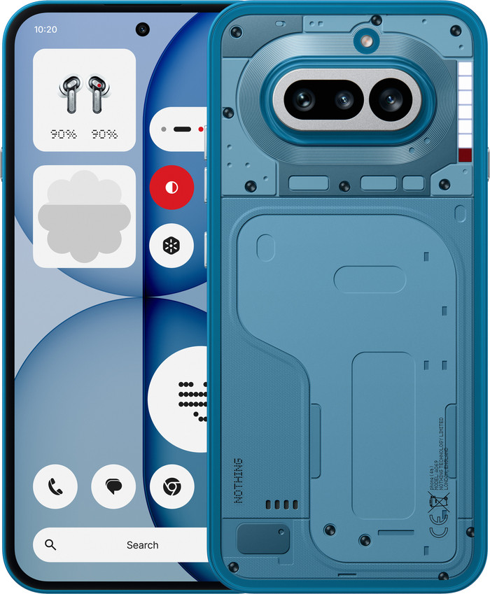 Nothing Phone (4a) 256 Go Bleu 5G Main Image