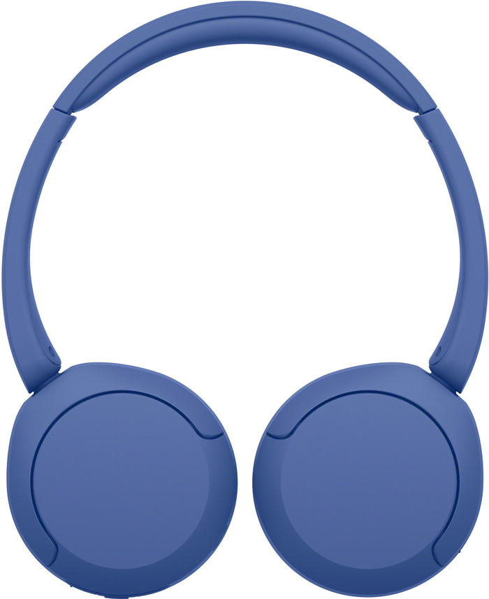 Sony WH-CH535 Blue front